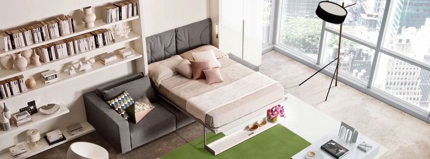 Sofa wall beds