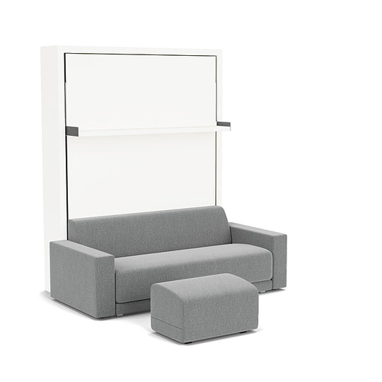 oslo 197 wide arm wall bed