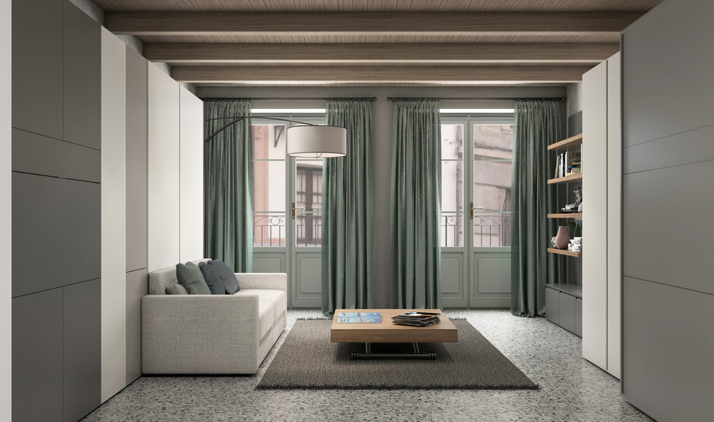 Ella and Louis Sofa wall bed