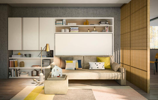 Storage and shelving systems - Clei London UK
