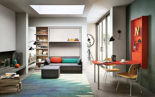 Oslo 173 and 197 sofa - Clei London UK