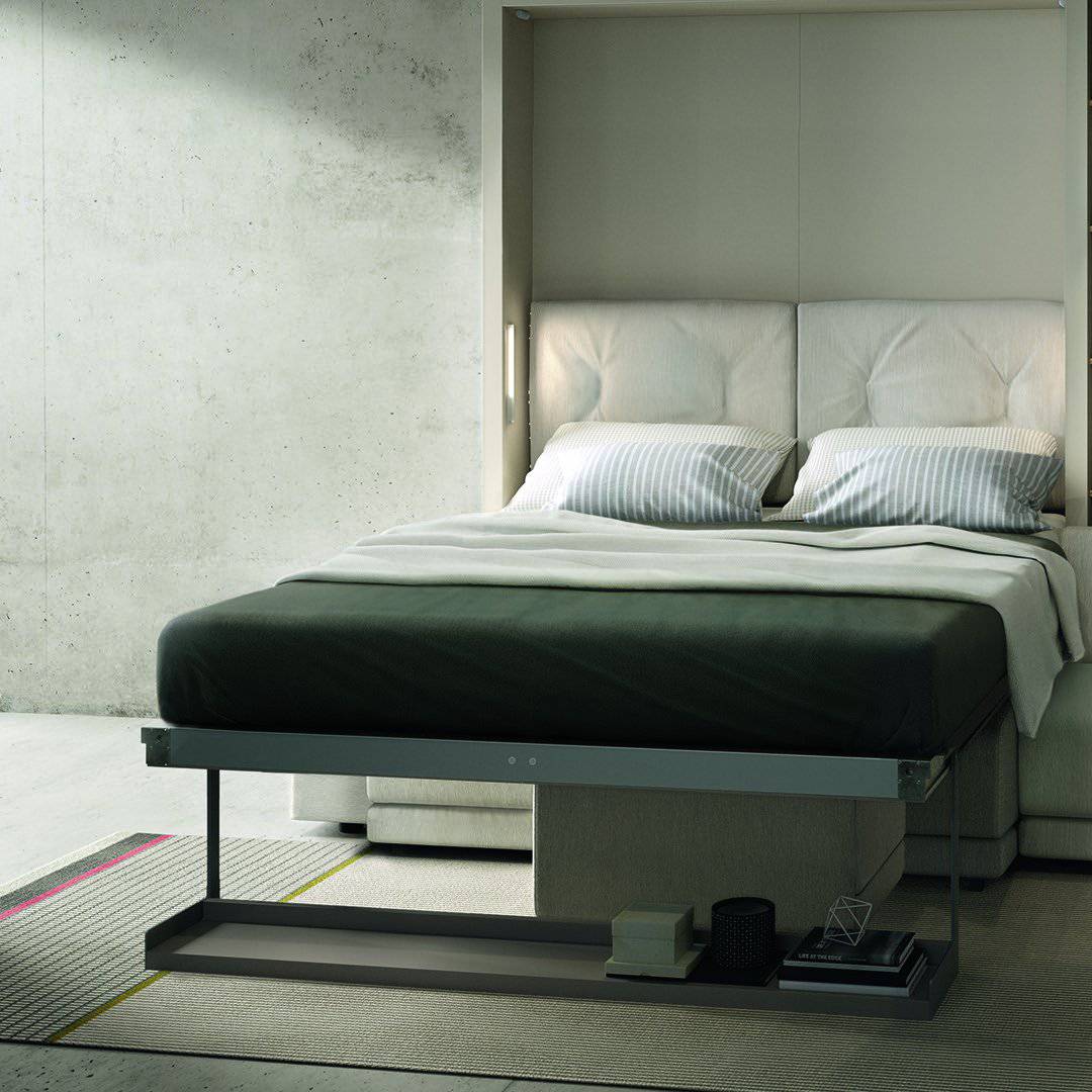 Oslo 215 sofa wall bed - Clei London UK