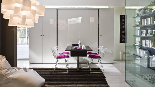 Ulisse Dining 167 - Clei London UK