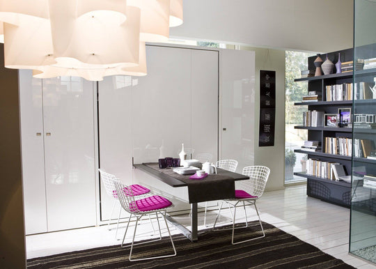 Ulisse Dining 167 - Clei London UK
