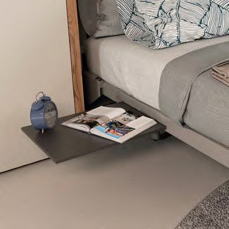 LGM 2.0 TV & TABLE Wall bed