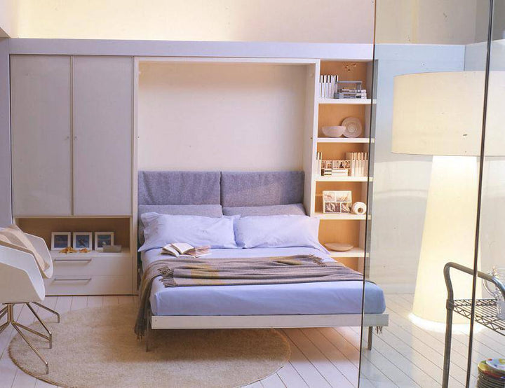 Clei wall bed, Murphy bed and space saving furniture experts London UK