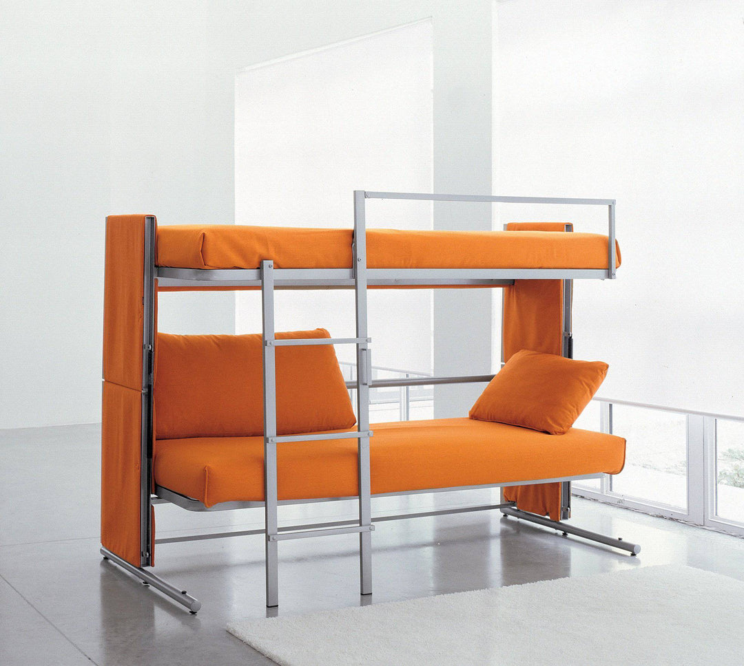 DOC sofa bunk bed - Clei London UK