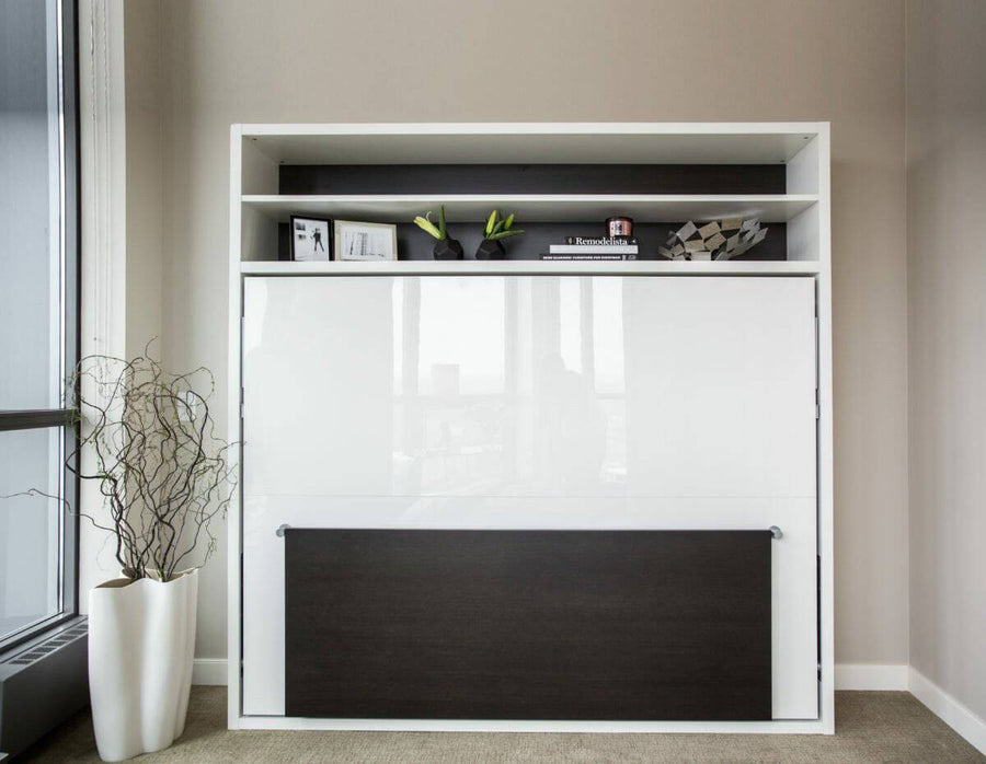 Wall bed Clei wall beds London UK, space saving furniture experts