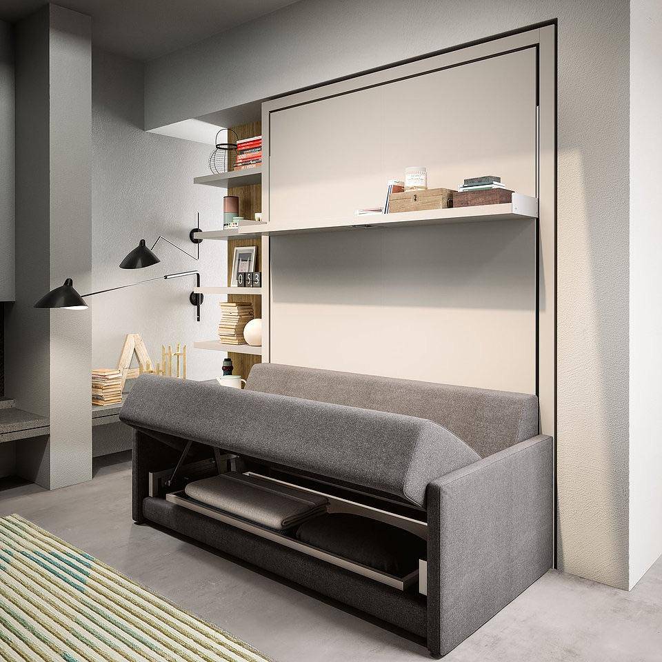 Oslo Clei Divano Letto Divano Oslo 173 E 197 - Main Image