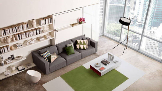 Swing & Swing 0 sofa wall beds - Clei London UK
